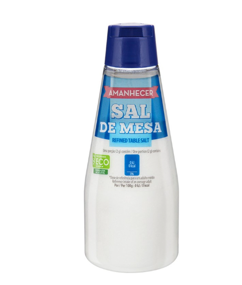 Amanhecer Salt 250g – Quality 